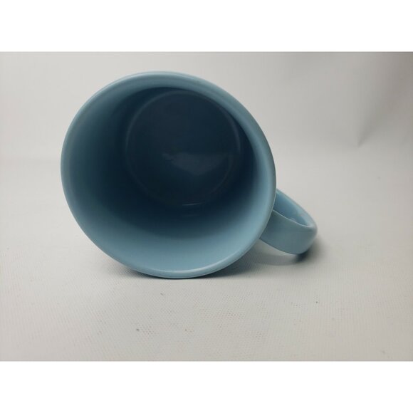 Disney Store Tigger 1968 Coffee Mug Cup Light Blue Large 16 Ounce - Picture 8 of 13